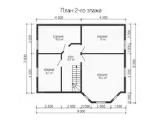 Этаж 2