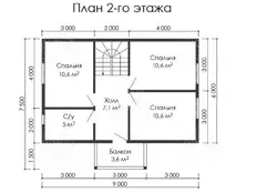 Этаж 2