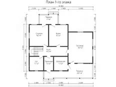Этаж 1