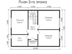 Этаж 2