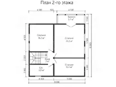 Этаж 2