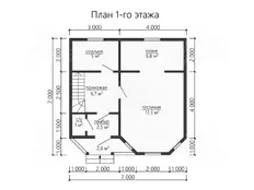 Этаж 1