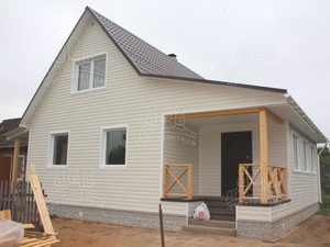 Построенные дома летом 2019 года - фото 12