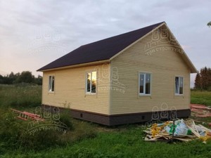 Построенные дома летом 2019 года - фото 17