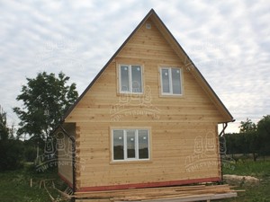 Построенные дома летом 2019 года - фото 6