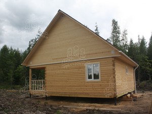 Вакулов В.А. - фото-отчёт строительства