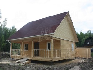 Вакулов В.А. - фото-отчёт строительства