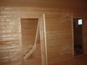 Кольцова Е.М. - фото-отчёт строительства