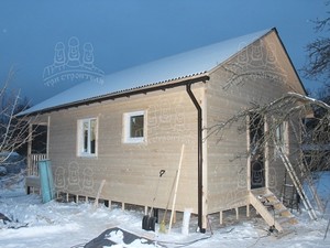Алексеева В.Е. - фото-отчёт строительства