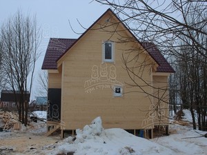 Соловьев С.В. - фото-отчёт строительства