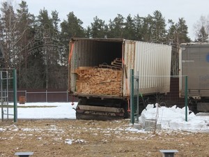 Мальвинова Э.В. - фото-отчёт строительства