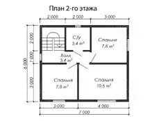 Этаж 2