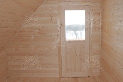 Двери деревянные - фото 2