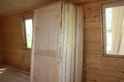 Двери деревянные - фото 3