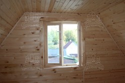 Окна деревянные - фото 2