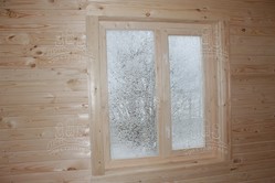 Окна деревянные - фото 3