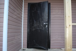 Металлическая дверь - фото 2